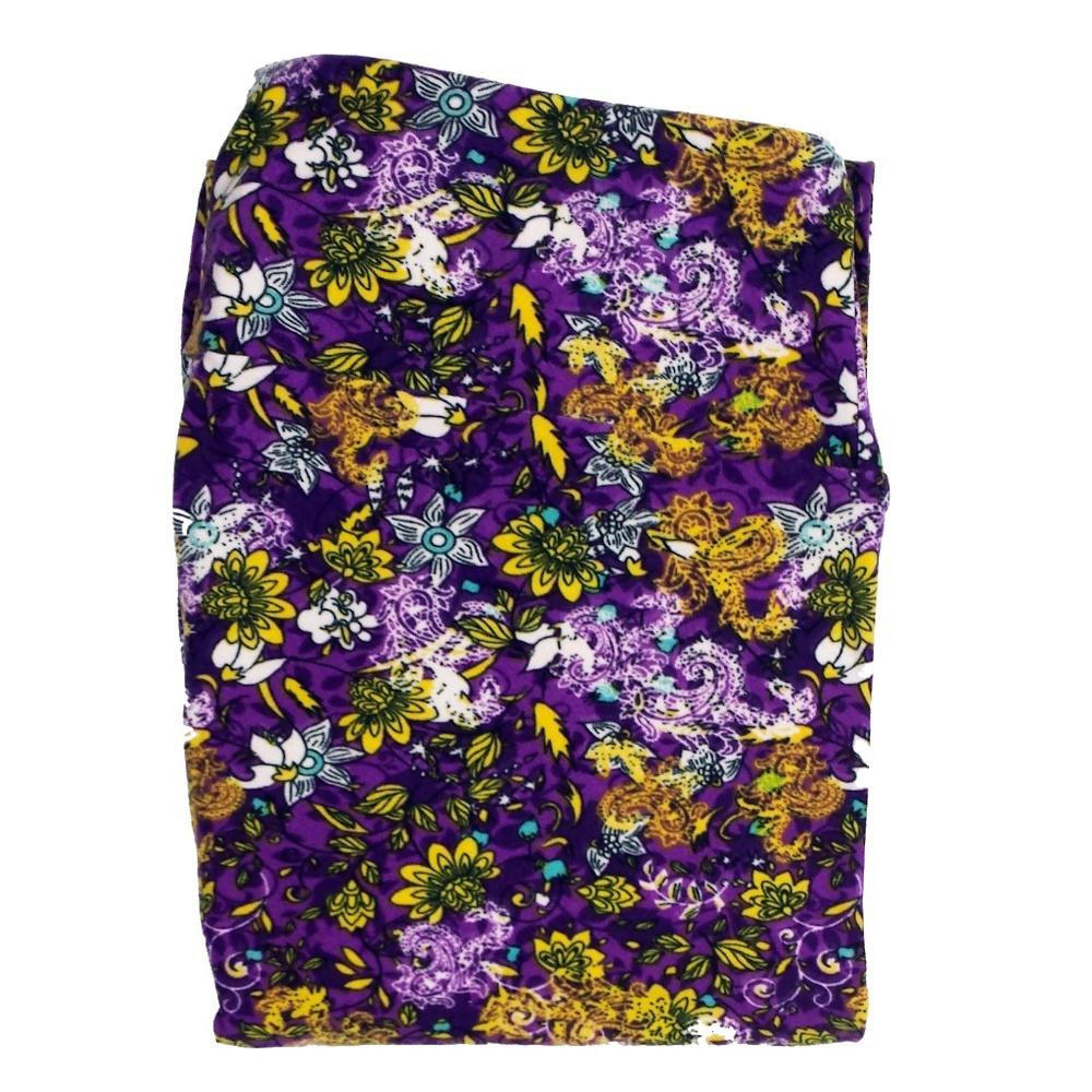 Brand New LuLaRoe OS Leggings sz 2-10